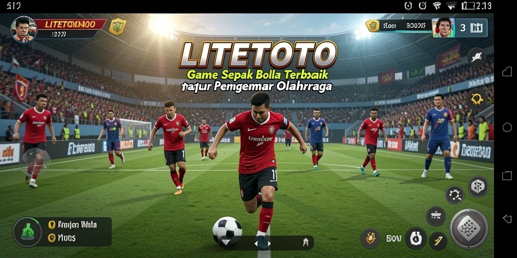 Gameplay seru dan menegangkan di LITETOTO yang membuat ketagihan.